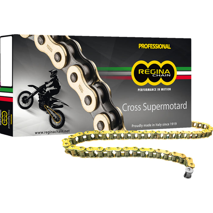 REGINA 1221-0093 135RX3/00D 520 RX3 Series Chain 520 RX3 - Drive Chain - 120 Links