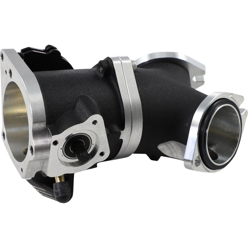 Horsepower Inc. Max Flow Throttle Body - HPI-58D6-18B For Harley Motorcycles 2006-2017