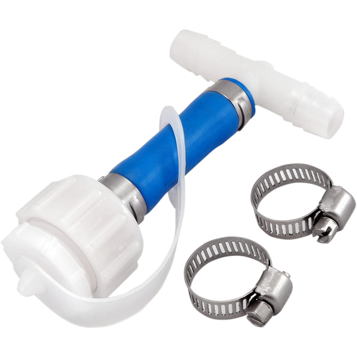 ATLANTIS 3801-0266 A7000 Flush Kit with T-Fitting Flush Kit - Sea Doo - Pre '93