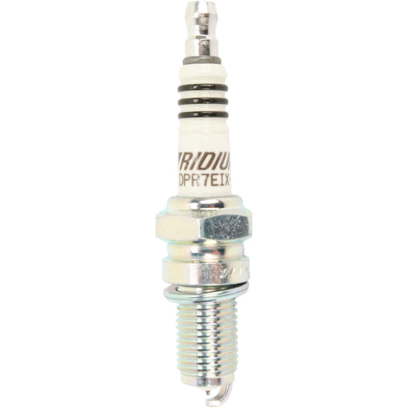 Ngk Spark Plugs DPR7EIX-9 Spark Plug - 7803 For Yamaha Motorcycles 1996-2016 | Kymco ATV/UTV Models 2002-2013 | Textron Alterra 300 2018