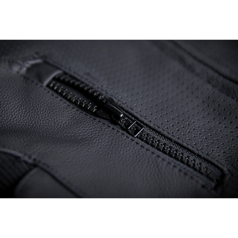 ICON Regulator™ D30® Stripped Vest Black