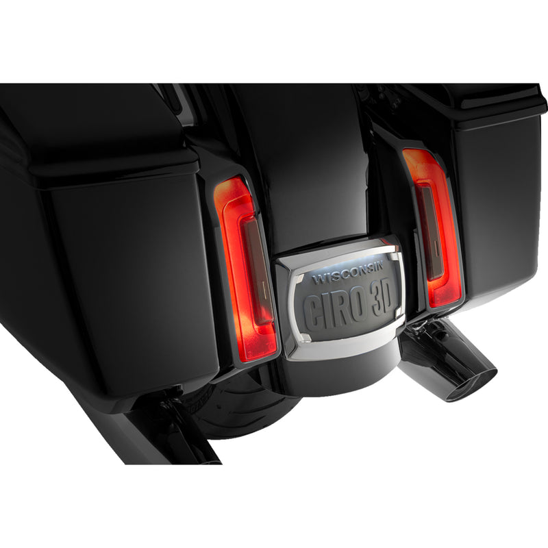Ciro Frame - 40500 For Harley Touring 2009-2026