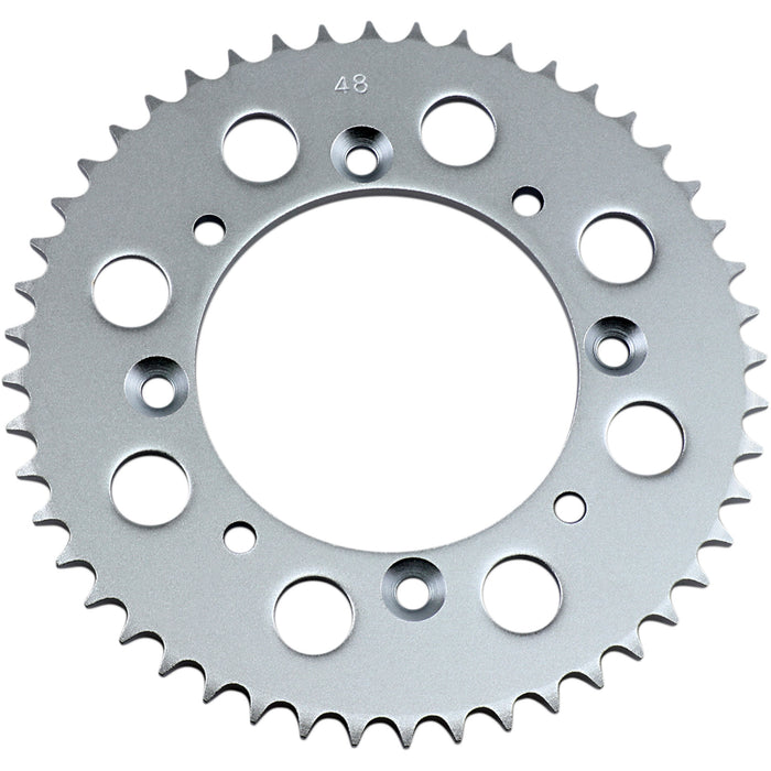 PARTS UNLIMITED K22-3801W Sprocket rear  - 48 tooth - suzuki/yamaha