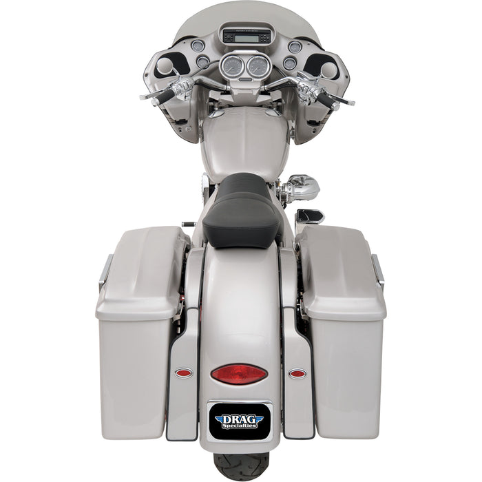 RUSS WERNIMONT DESIGNS 2010-0015 RWD3131 LED Cat-Eye Taillight with Turn Signals - LED Cat-Eye Taillight/Turn Signals