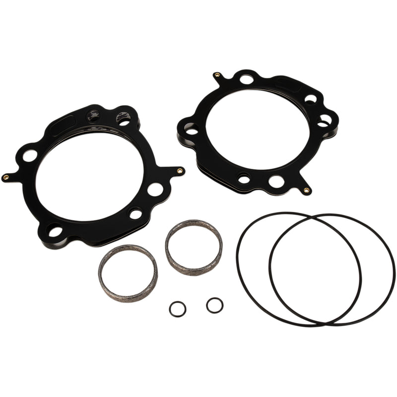S&S Cycle Gasket Kit - 910-0465 For Harley Motorcycles 1999-2017