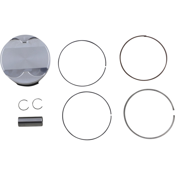 WOSSNER 0910-6168 8958DA Piston Kit for 4 Stroke Piston Kit - 95.96 mm - Kawasaki
