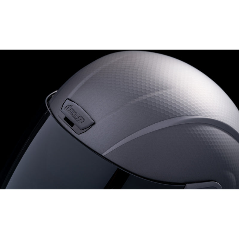 ICON 0101-15092 Airform™ Counterstrike MIPS® Helmet Airform™ Helmet - MIPS® - Counterstrike - Silver - XS