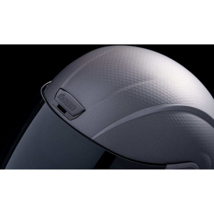 ICON 0101-15096 Airform™ Counterstrike MIPS® Helmet Airform™ Helmet - MIPS® - Counterstrike - Silver - XL