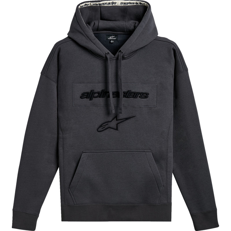 ALPINESTARS Exordium Pullover Hoodie Gunmetal