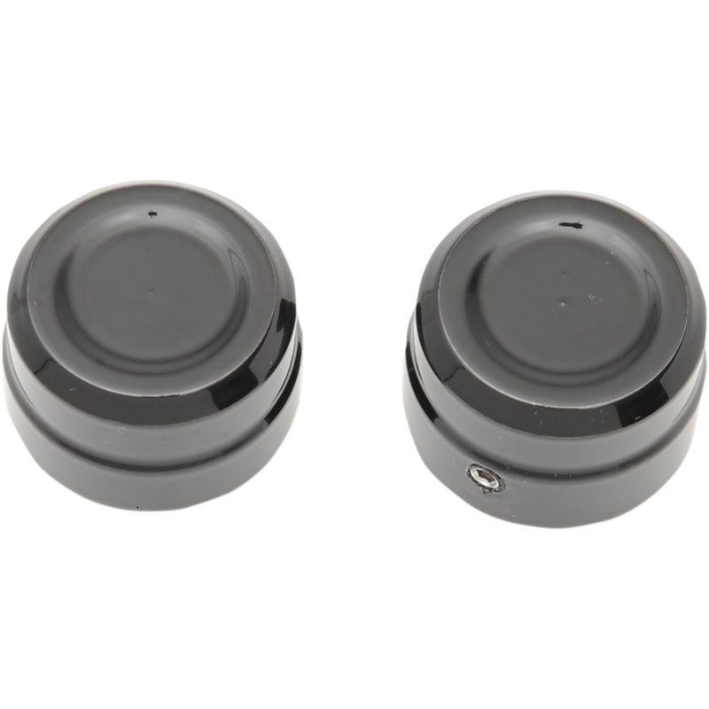 Drag Specialties Axle Cap - 0214-0831 For Harley Sportster 2008-2022