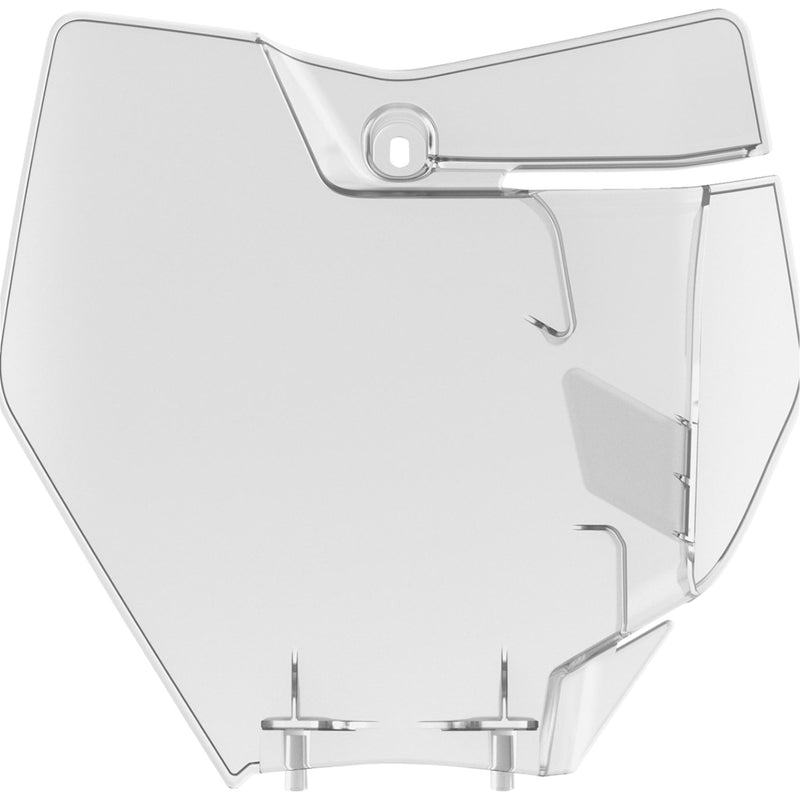 Polisport Number Plate - 8664900004 KTM Dirt Bikes 2016-2018