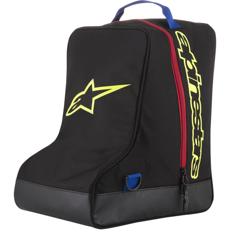 ALPINESTARS 3512-0257 610631917 Boot Bag black/blue