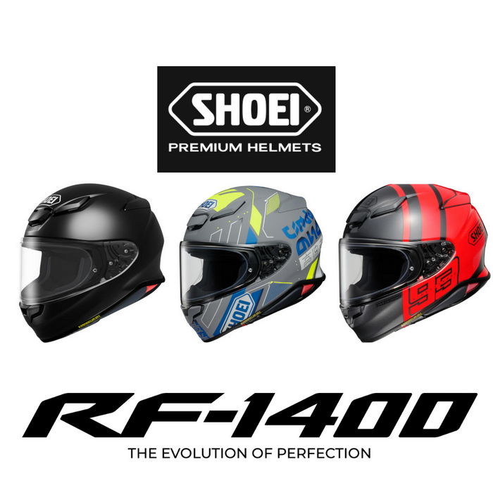 Shoei rf 1400 price 2025