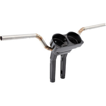 Arlen Ness Riser - 520-032 For Harley Touring 2015-2024 — SpazCycle