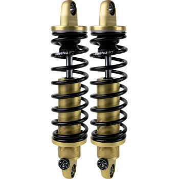 Legend Suspension Revo-A Shock Absorber - 13101783 For Harley Motorcycles 1991-2017