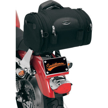 SADDLEMEN 3515-0075 EX000045 Deluxe Roll Bag - R1300LXE