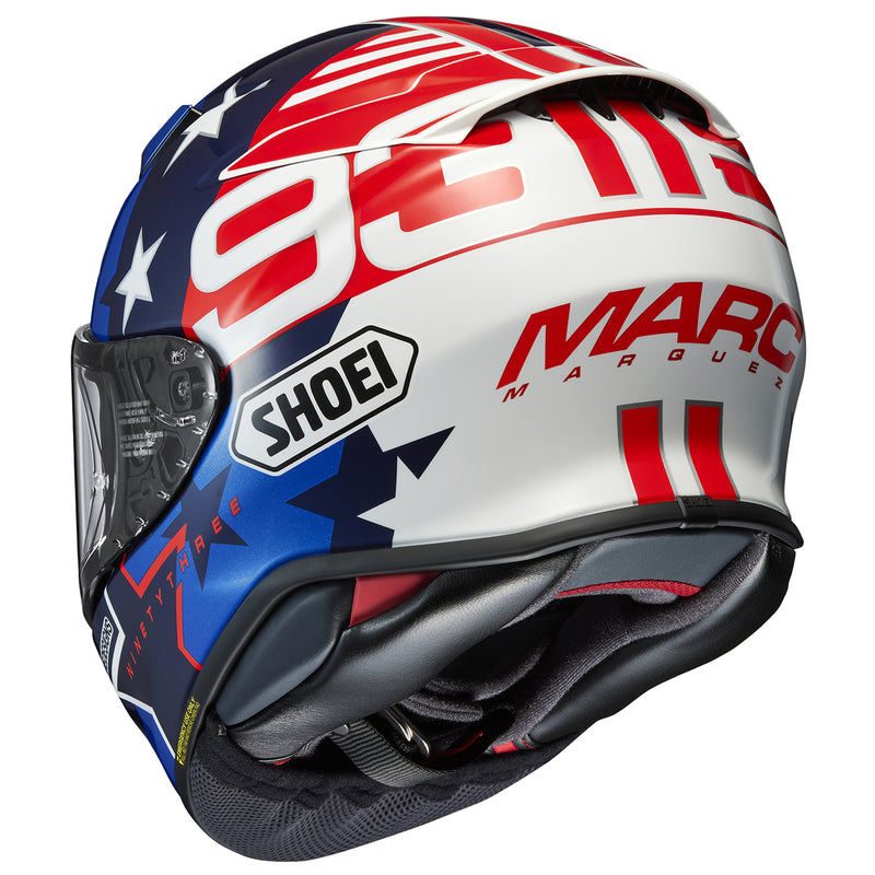 SHOEI RF-1400 Marquez American Spirit