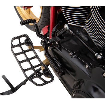 Joker Machine Floorboard - 08-640-1B For Harley Motorcycles 1980-2026