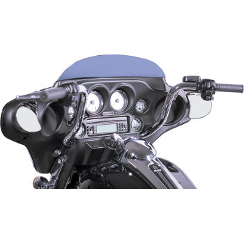 (OPEN BOX) Fat Baggers Inc. Handlebar - 903012 For Harley Touring 1986-2022