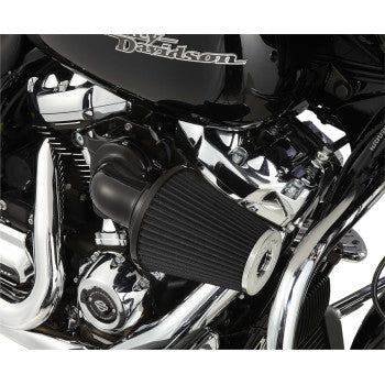 ARLEN NESS 1010-2098 81-039 Monster Sucker Air Cleaner Kit - Black