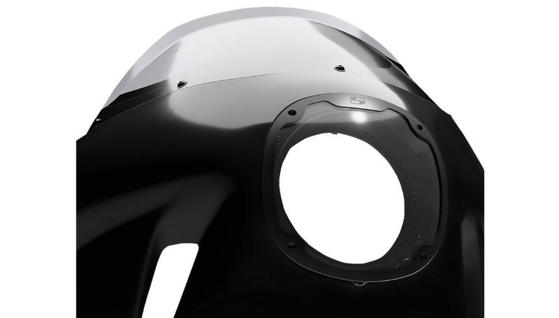 Saddlemen Fairing - 807-11-15589 For Harley Softail 1986-2022