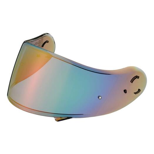 Shoei CNS-3 Pinlock Shield Fire