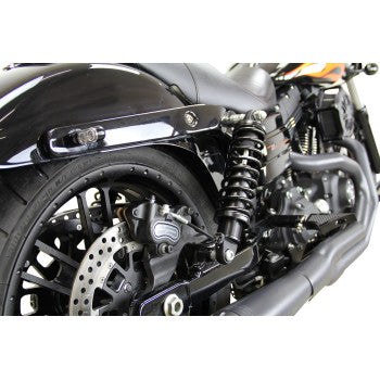 LEGEND SUSPENSION 1310-1606 REVO-A Adjustable Dyna Coil Suspension - Clear Anodized - Standard - 13"