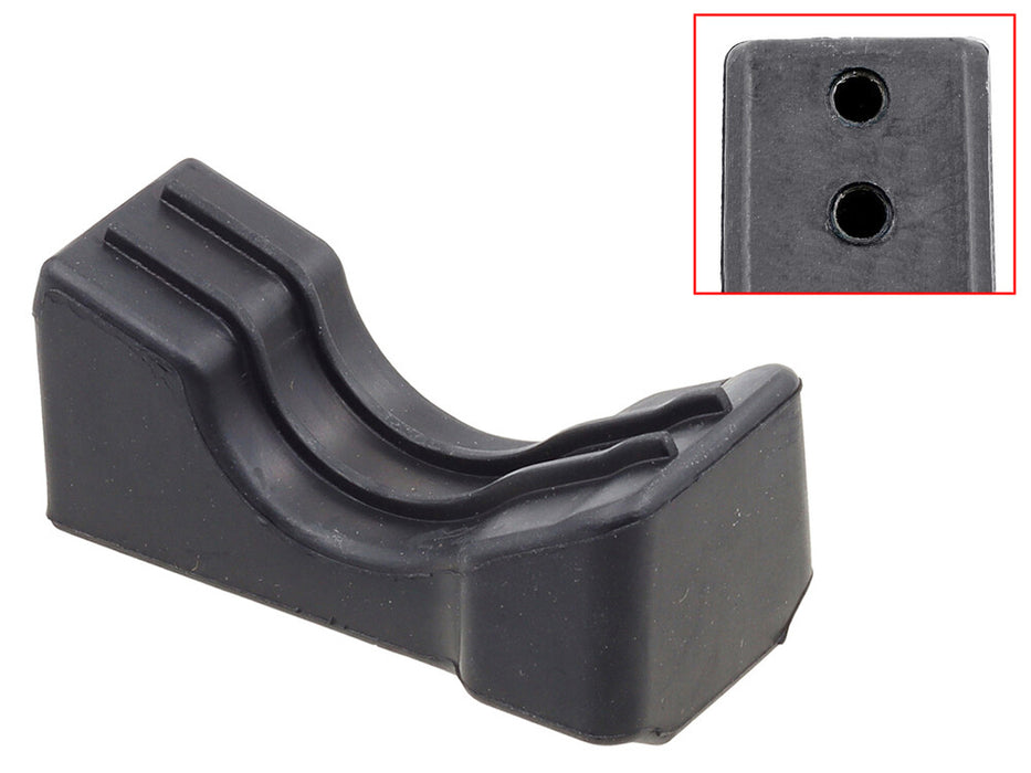 Sp1 54-2185 SM-08310 SKI RUBBER STOPPER S-D