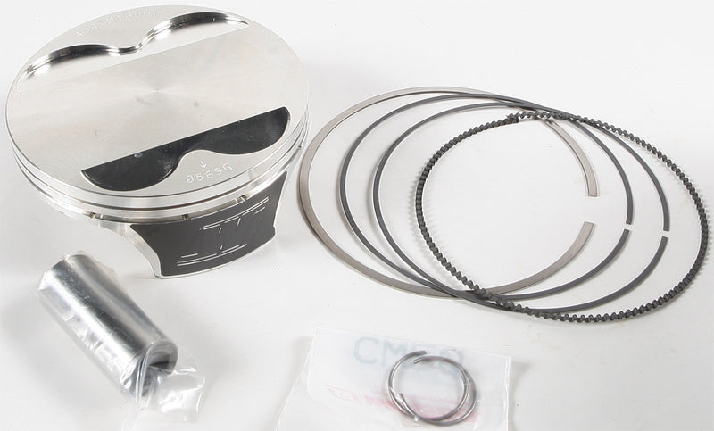 Wiseco Piston Kit Armorglide 100.00/Standard 12.5:1 - 4947M10000 KTM SX-F 505 / XC-F 505 / 505 2008-2010