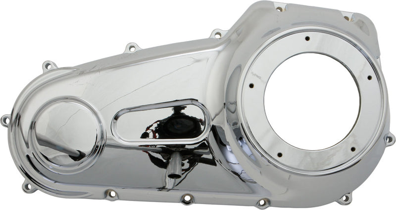 Harddrive Outer Primary Cover Chrome Fxdwg & - D11-0298 For Harley Softail 2007-2017