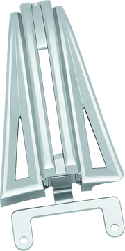 Kuryakyn 6419 Precision Upper Frame Cover Chrome - Photo - Primary