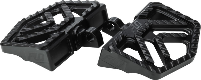 Flo Motorsports 122-8142 V-800V4BLK SAVAGE MINIBOARDS BLACK