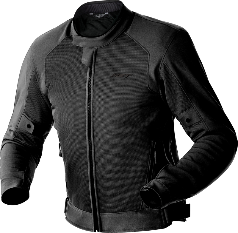 Rst 556-3688044 103688BLK-44 SPECTRE AIR D3O JACKET BLACK TEXTILE LG
