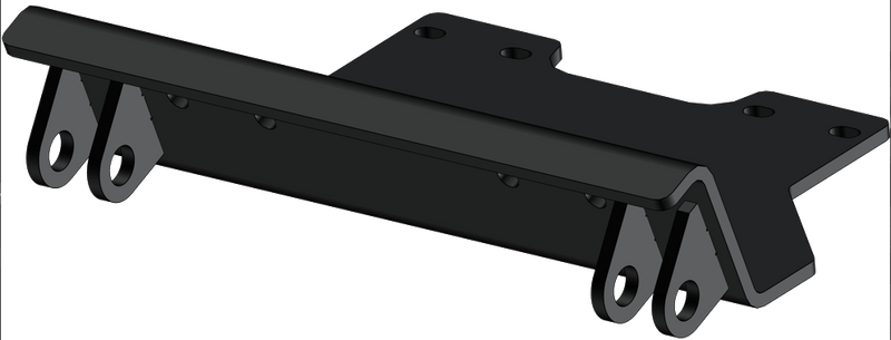 Kfi Products 10-6600 106600 UTV PLOW MOUNT