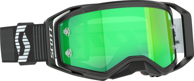 Scott 51-5621 421471-1007279 PROSPECT 2.0 GOGGLE BLK/WHT GREEN CHRM WORKS