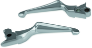 Kuryakyn 1723 Boss Blades Levers 14-16 Touring Chrome - Photo - Primary