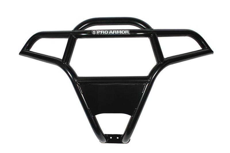 Pro Armor 67-41032BL P141032BL TRAIL FRONT BUMPER BLACK