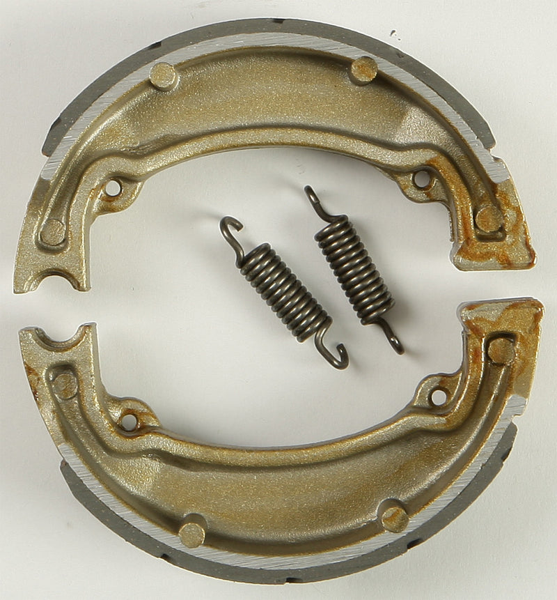 Ebc 14-504G 504G BRAKE SHOES 504G GROOVED