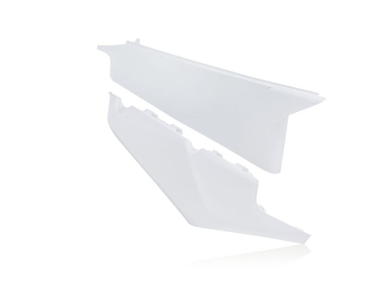 Acerbis 27916-26811 2791626811 SIDE PANELS WHITE