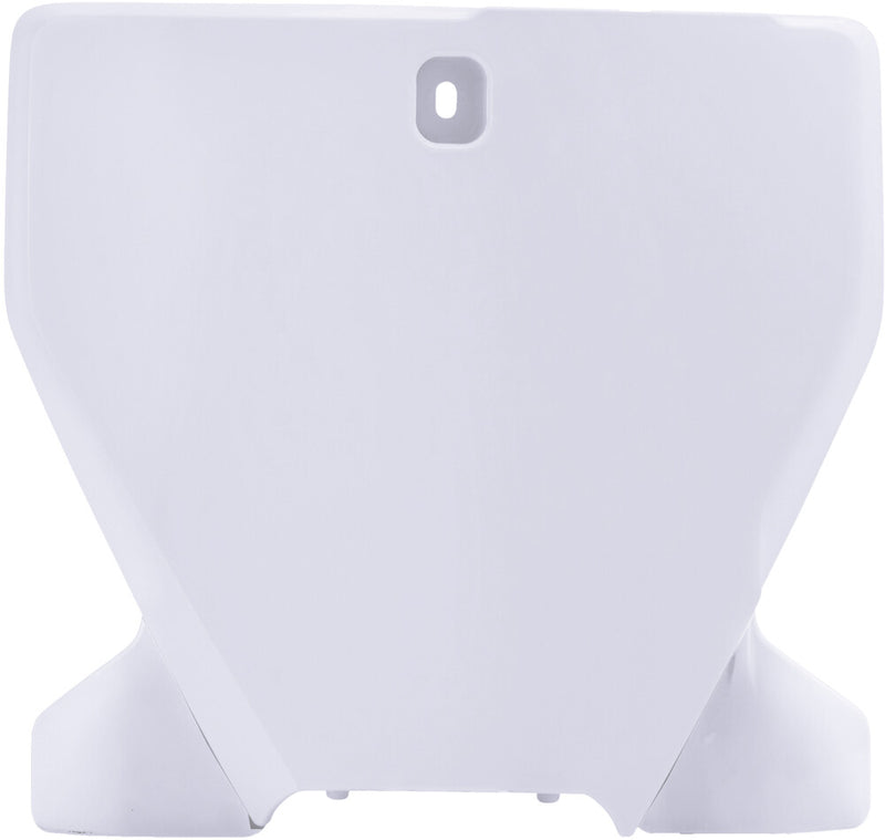 Acerbis 27265-76811 2726576811 FRONT NUMBER PLATE WHITE
