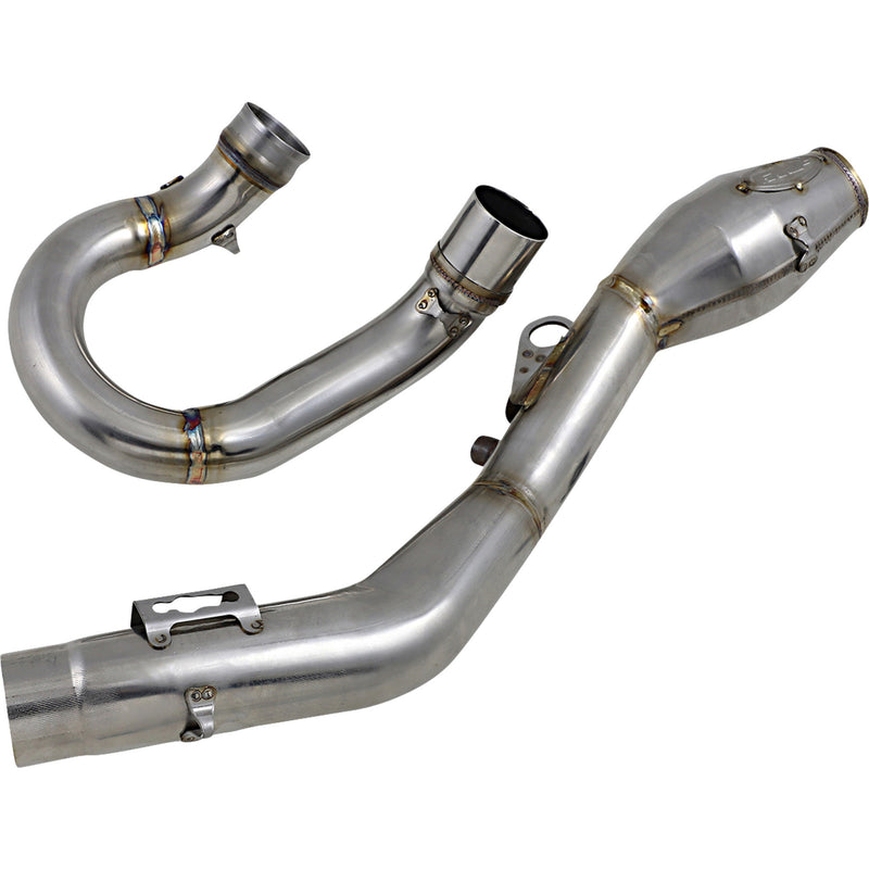 FMF MegaBomb Header - 045643 For Gas Gas 250F 2021 | Husqvarna FE 350 2020-2022 | KTM XCF 350 2020-2022