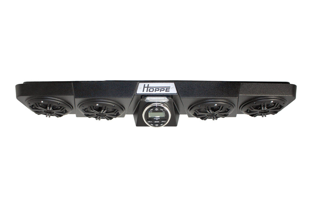 Hoppe Industries 63-5621 HPEL-0078 AUDIO MINI POL RGR