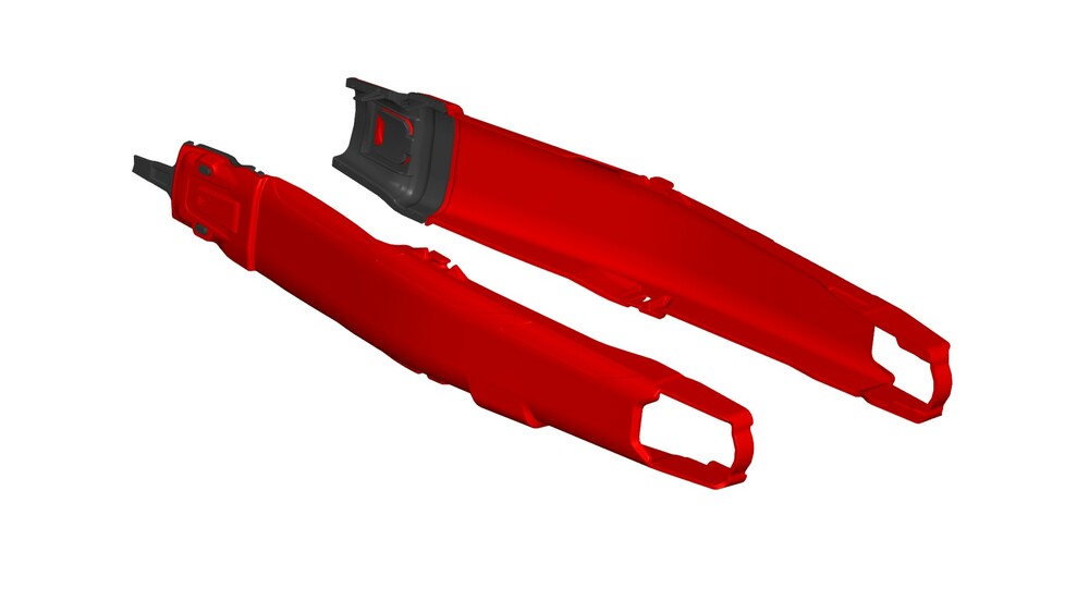 Acerbis 29761-40004 2976140004 TEKETMAGNET SWINGARM HON RED