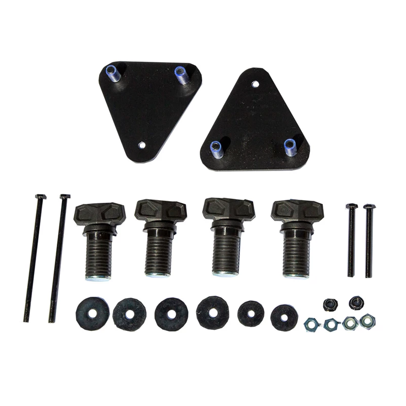 Kolpin 23-93160 93160 LOUNGER MOUNTING KIT POL