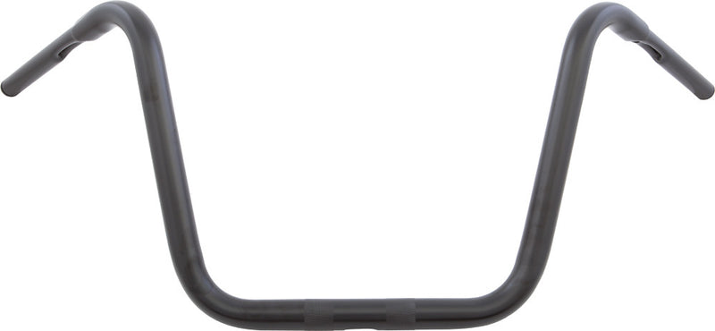 Harddrive 1.25" Ape Hanger Black 14" 1.25" Thru Clamp Cable - 096443 For Harley Motorcycles 2006-2017