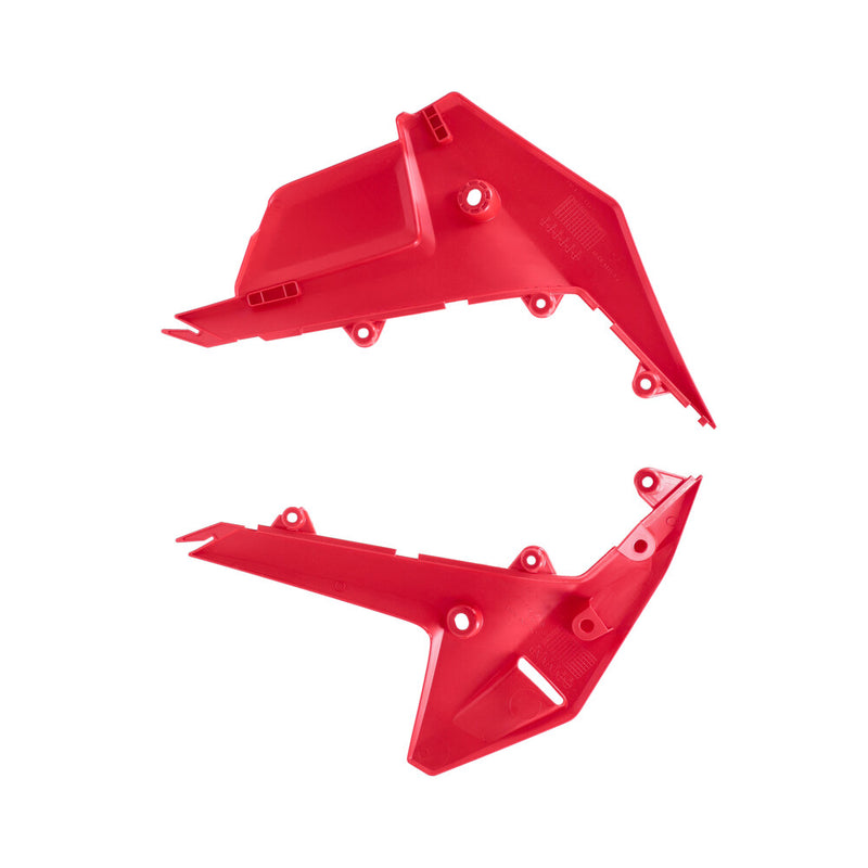 Acerbis Side Panels Upper+lower CRF RED - 2986030227 Honda CRF250R / CRF250RX / CRF450R / CRF450RX 2025-2026
