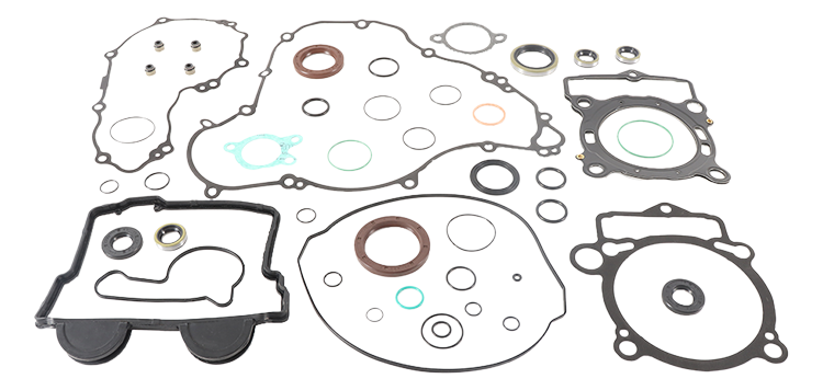 Vertex Complete Gasket SET With OIL Seals - 811990 KTM EXC-F 250 2017-2019