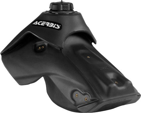 Acerbis Fuel Tank 2.7 GAL Black - 2253660001 Kawasaki KX 450 2009-2015