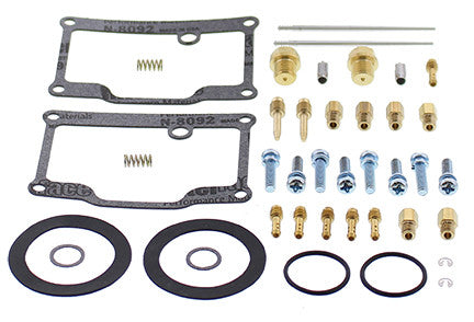 All Balls Carburetor Rebuild Kit - 26-1793 For Polaris Snowmobiles 1990-1997 | Arctic Cat Snowmobiles 2011 | Yamaha Grizzly 2010-2011