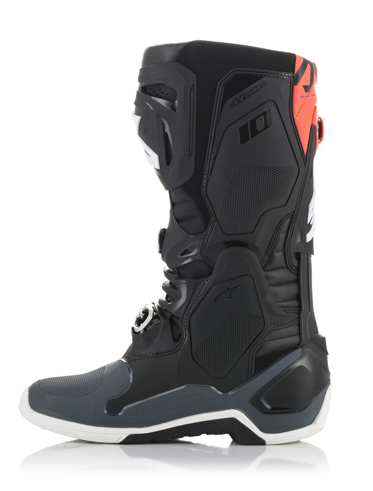 Alpinestars 482-01710 2010020-1143-10 Tech 10 Boots